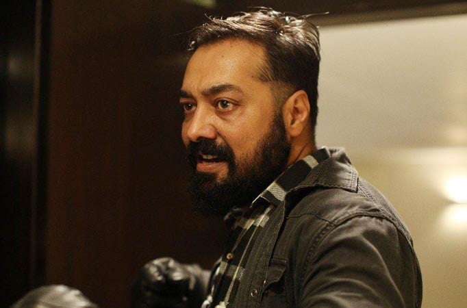 Anurag Kashyap