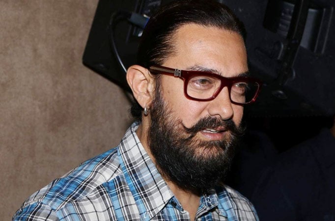 Aamir Khan