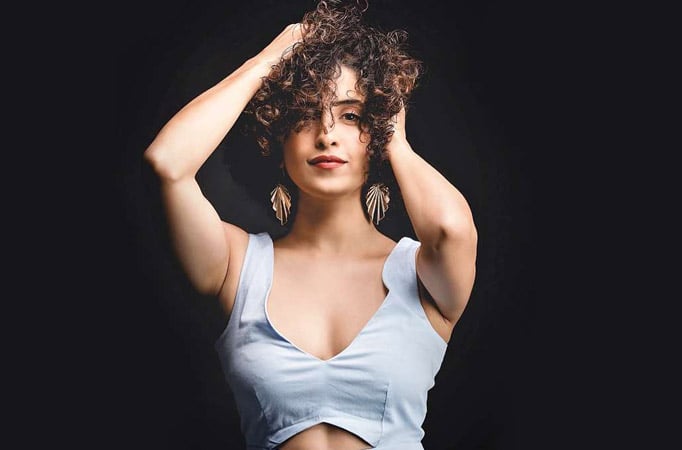 Sanya Malhotra