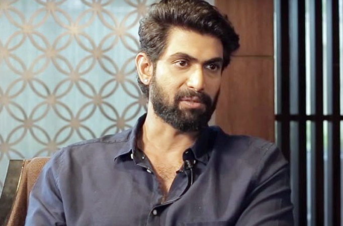 Rana Daggubati 