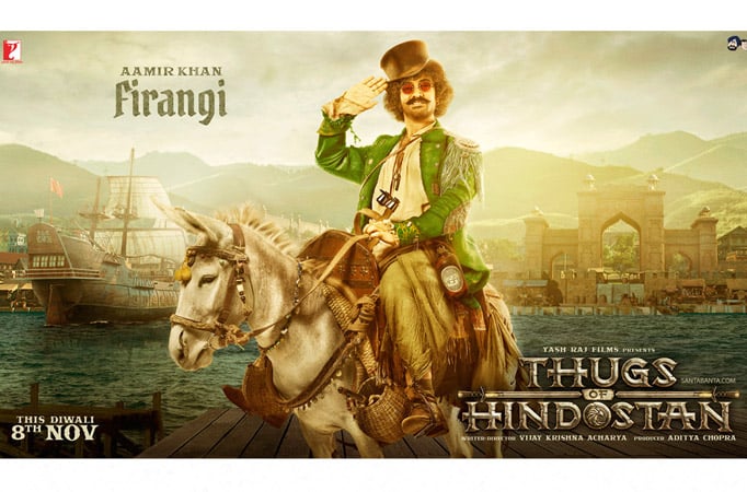 Thugs Of Hindostan