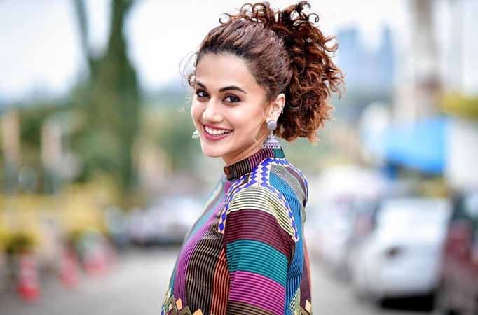 Taapsee Pannu