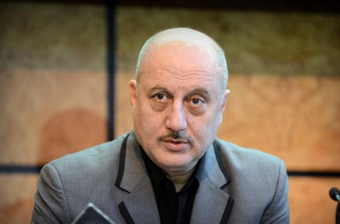 Anupam Kher