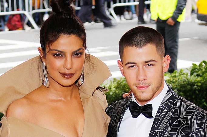 Priyanka, Nick