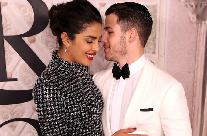 Priyanka and Nick