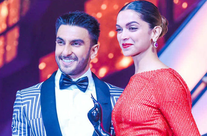 Deepika and Ranveer