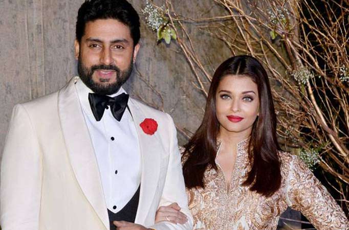 Abhishek & Aishwarya