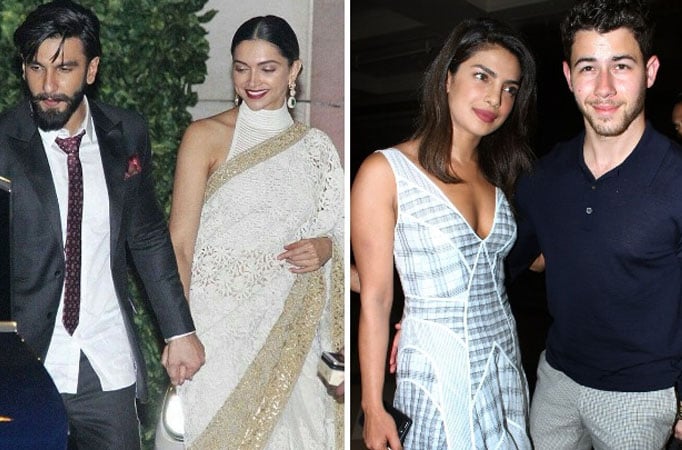 Deepika–Ranveer and Priyanka–Nick