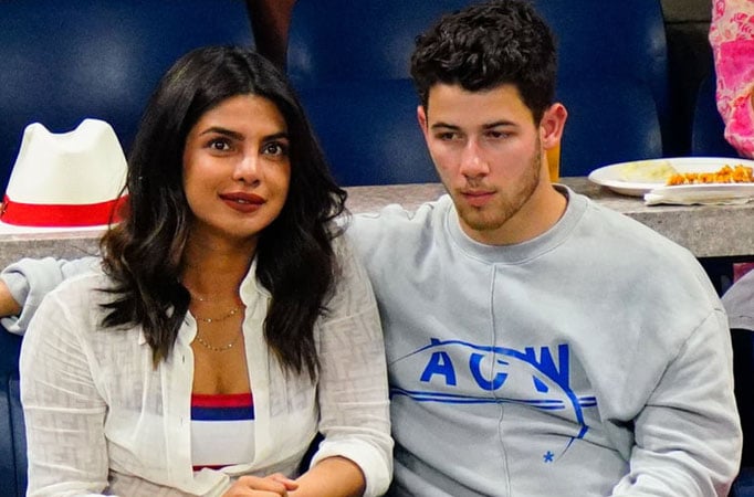 Priyanka Chopra and Nick Jonas