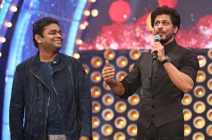 SRK, Rahman