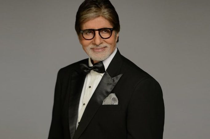 Amitabh Bachchan