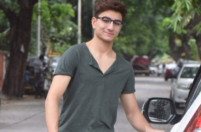 Ibrahim Ali Khan