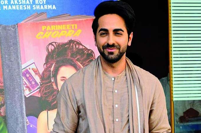 Ayushmann Khurrana