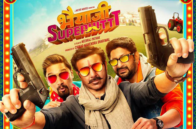 Bhaiaji Superhit