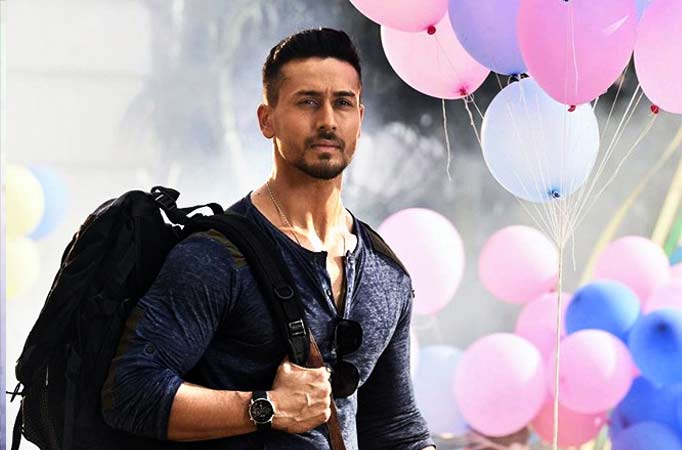 Tiger Shroff