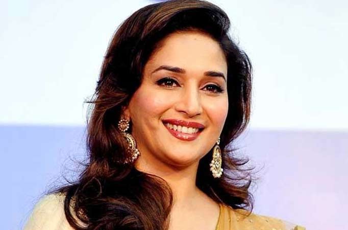 Madhuri Dixit Nene