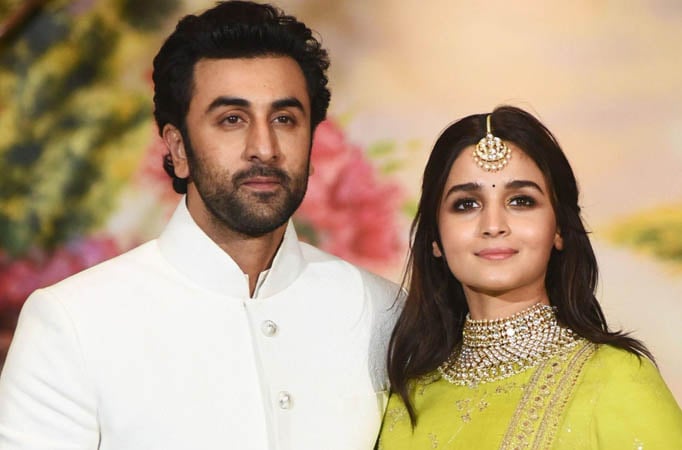 Ranbir Kapoor and Alia Bhatt