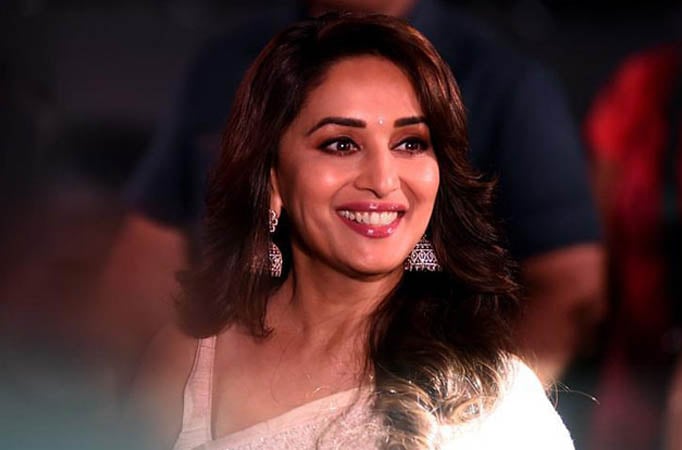  Madhuri Dixit