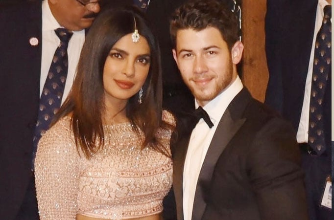 Priyanka and Nick