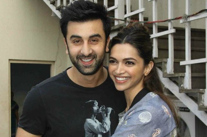 Deepika talks about Ranbir