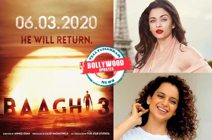 Bollywood updates