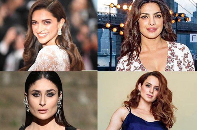 Bollywood actresses of 2018