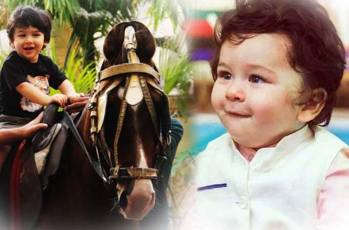 Taimur Ali Khan 