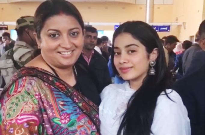 Janhvi Kapoor