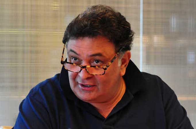 Rishi Kapoor 