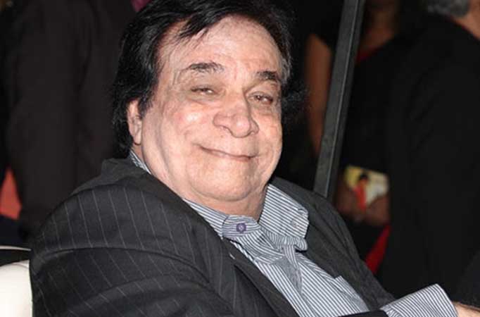  Kader Khan