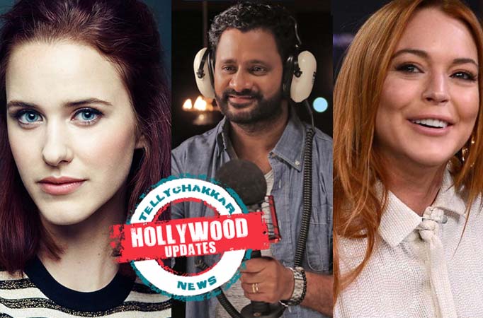 Rachel Brosnahan to host SNL, Resul Pookutty joins MPSE, Lindsay Lohan 'comfortable' with spotlight, and other Hollywood Updates