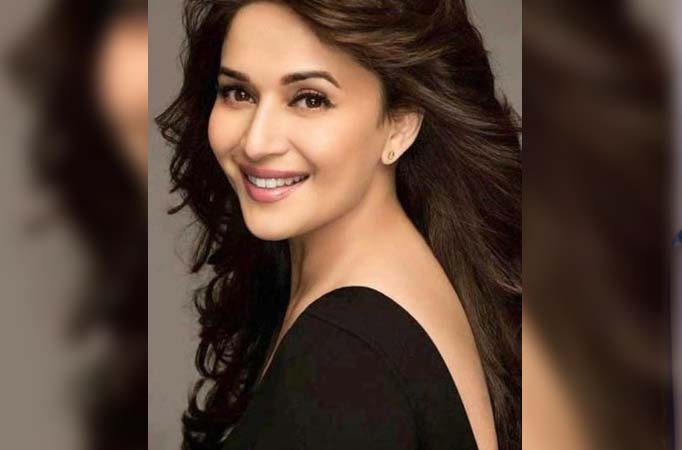 There's no substitute for hard work: Madhuri Dixit