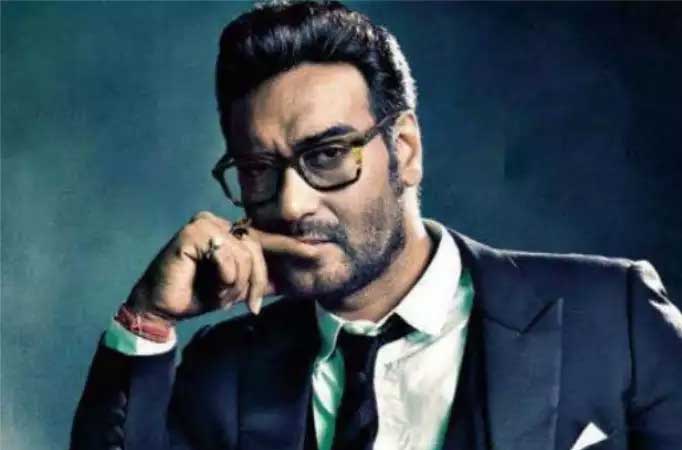 Ajay Devgn 