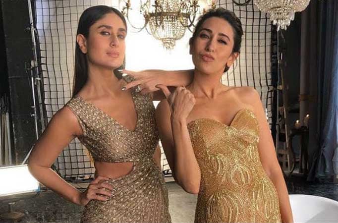 , Karisma tells Kareena