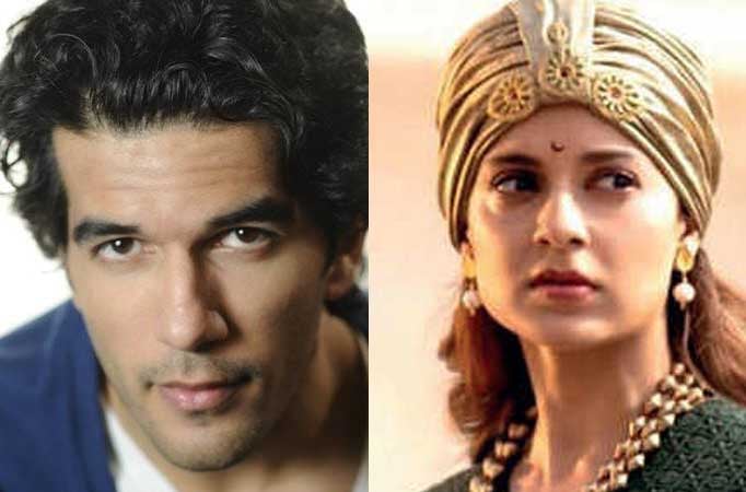 Taher Shabbir on why Kangana Ranaut brought him on board for Manikarnika: The Queen of Jhansi