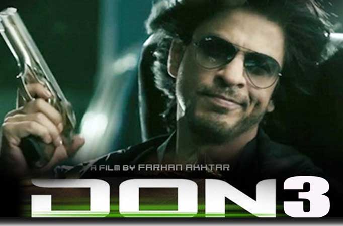 SRK’s Don 3 