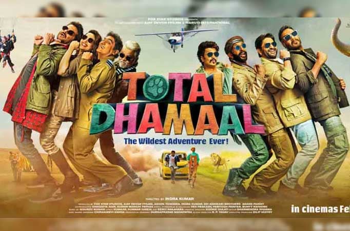 Total Dhamaal!