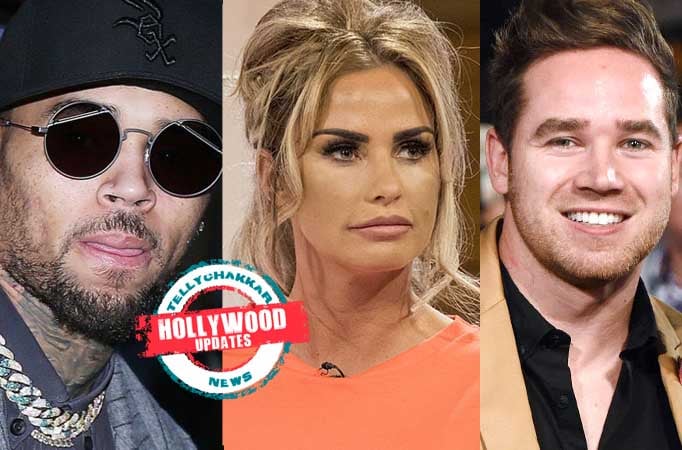 Chris Brown freed after rape allegations in France, When Katie Price abused Kieran Hayler, Anne Hathaway quits drinking, and oth