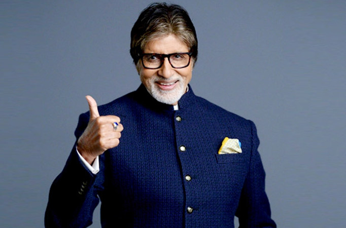 Amitabh Bachchan