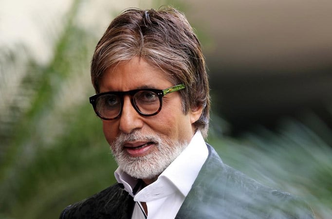 Amitabh Bachchan