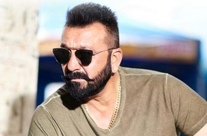 Sanjay Dutt 