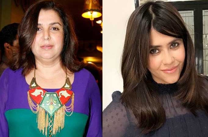 Farah Khan to new mom Ekta Kapoor 