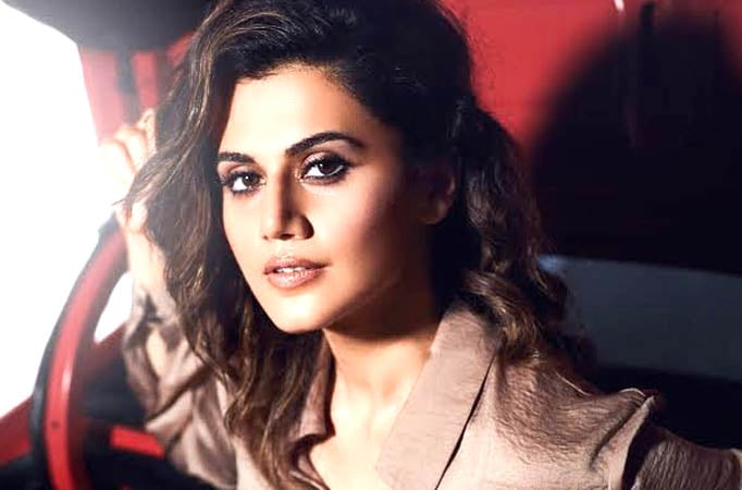 Taapsee Pannu