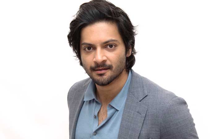 Ali Fazal 