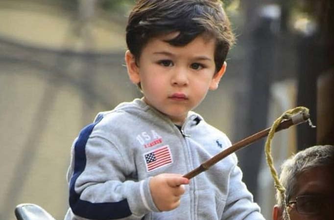 Taimur Ali Khan 