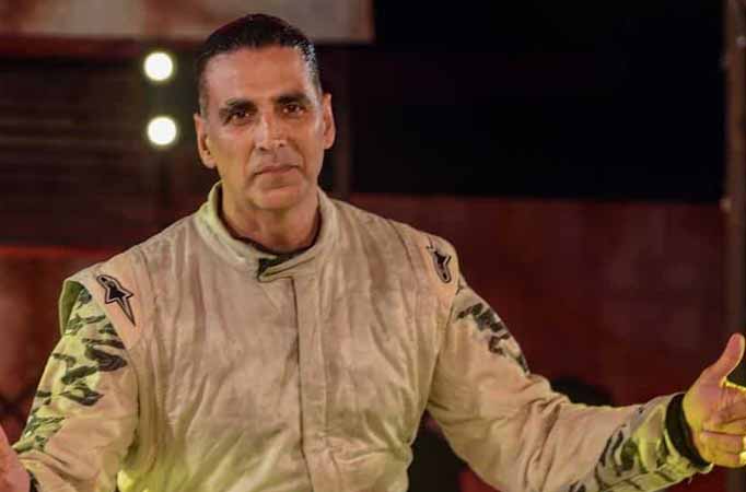 Akshay Kumar