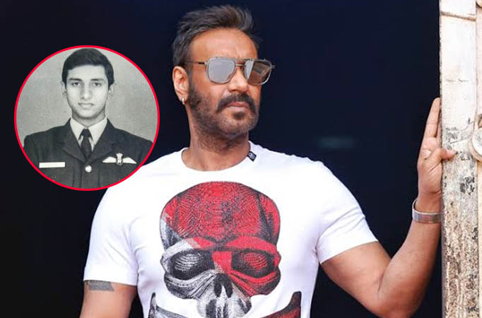 Ajay Devgn 