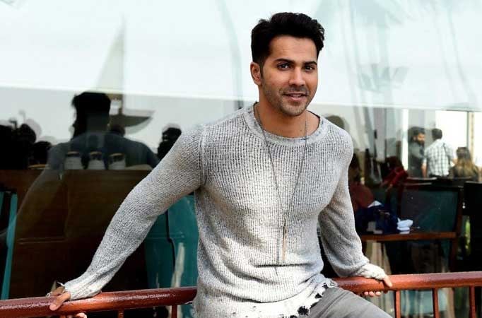 Varun Dhawan