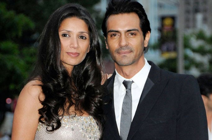 Mehr Jesia skips Arjun Rampal’s