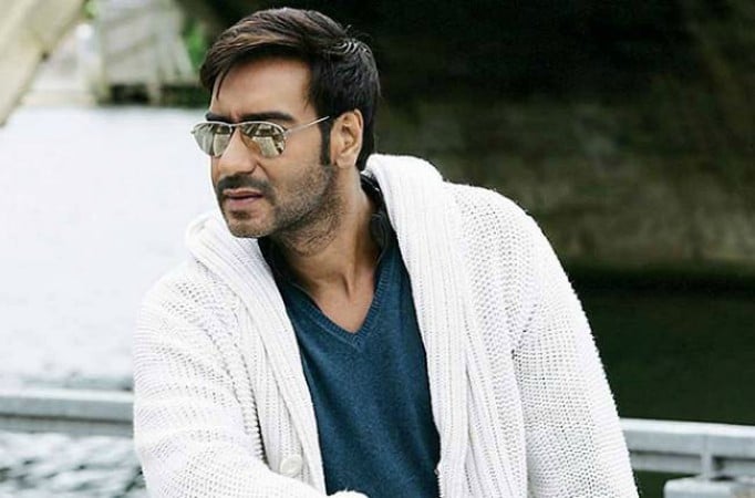 Ajay Devgan